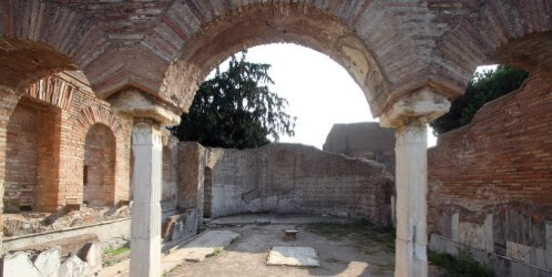 Overview of the sights