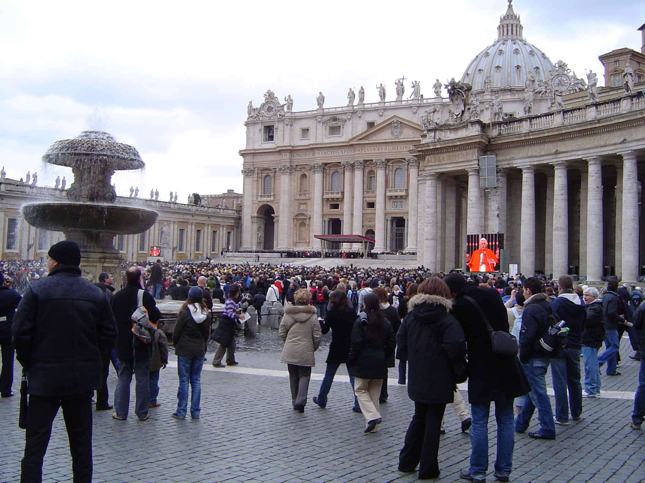 Saint Peter’s Basilica