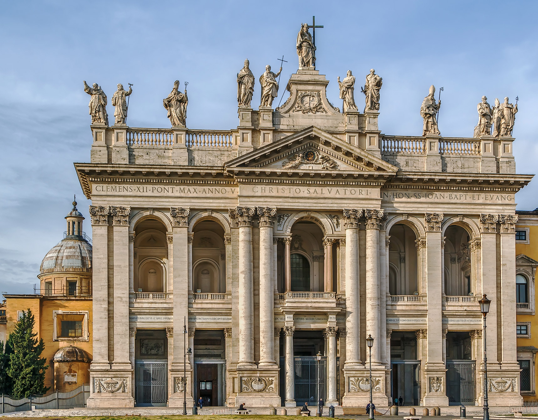 St. John Lateran Archbasilica